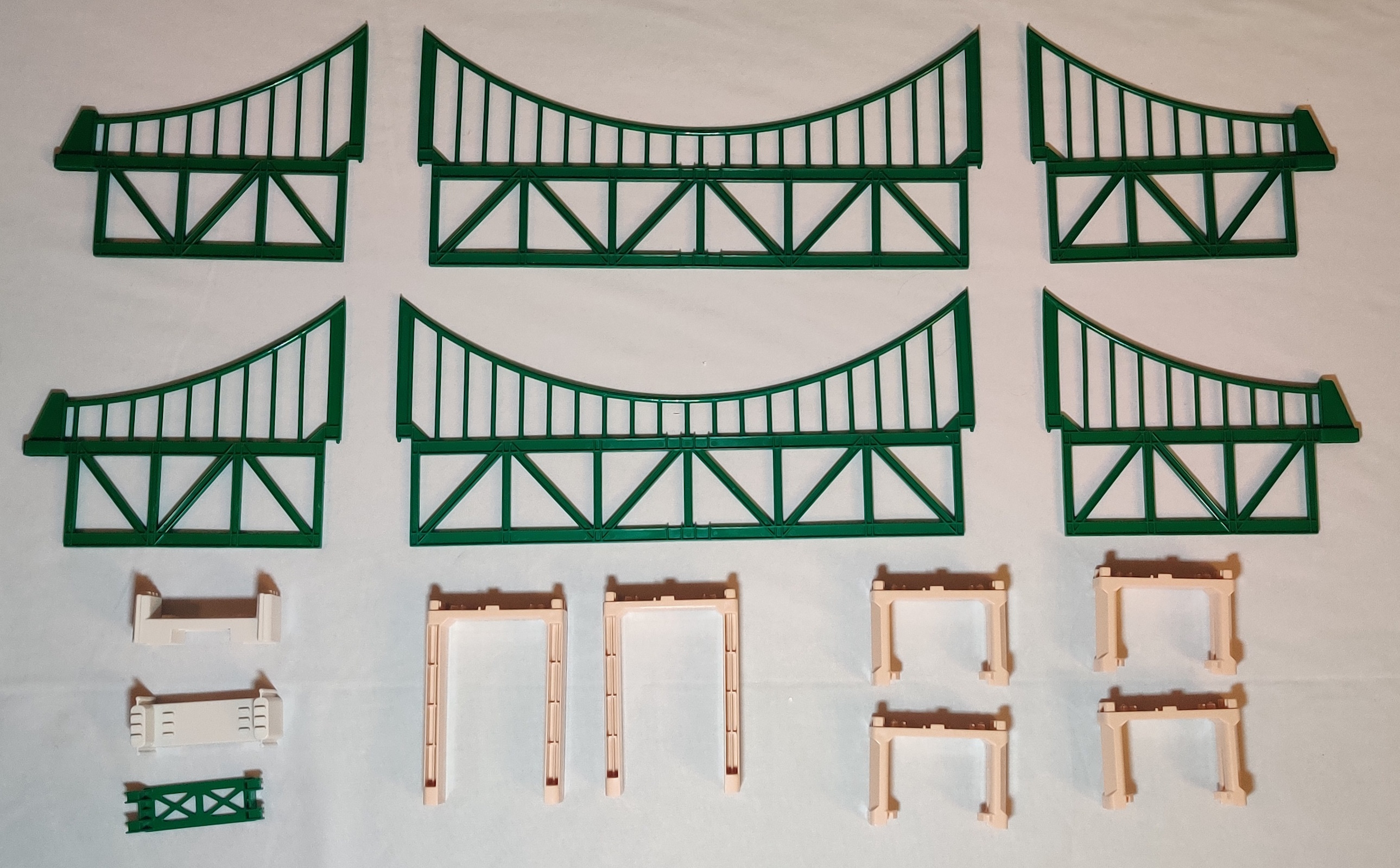 Tomy Thomas Suspension Bridge